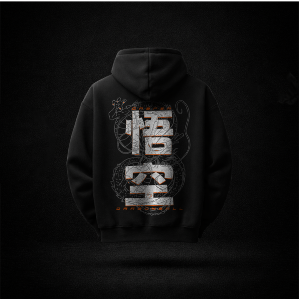 DragonBall Oversize Hoodie