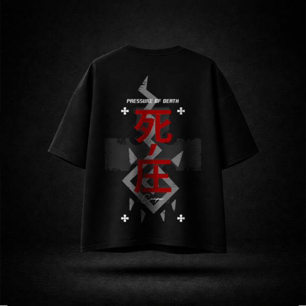 Fire Force Oversize T-Shirt